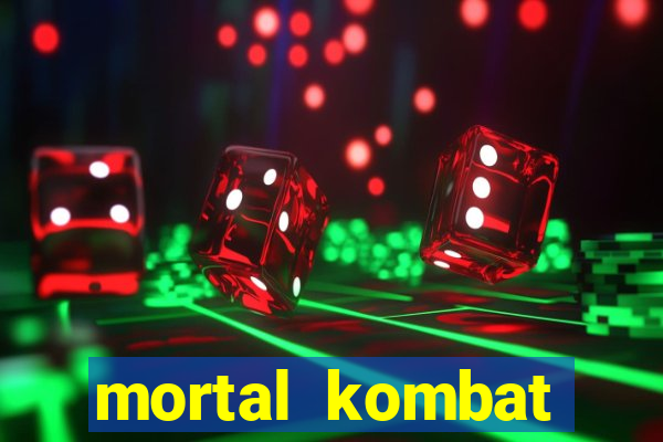 mortal kombat dinheiro infinito